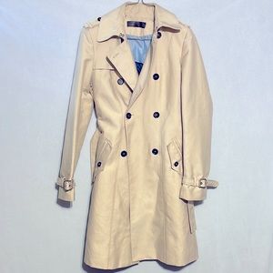 Zara Women Trench Coat